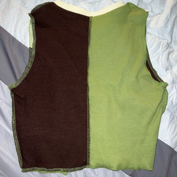 Cropped top - Picture 2 of 2